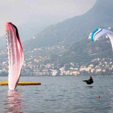 Acro Show Villeneuve